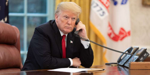 'Total intimidation': Trump administration threatens federal workers who talk to the press