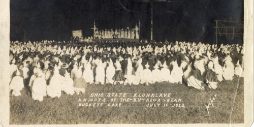 History’s hateful echo: Century-old Klan resurgence resonates today