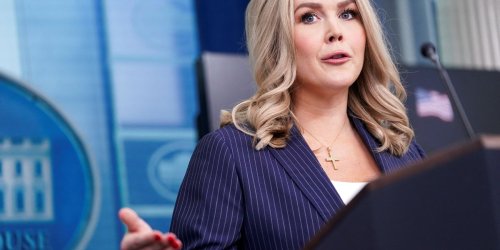'Unacceptable': The Trump administration just doxxed an American citizen
