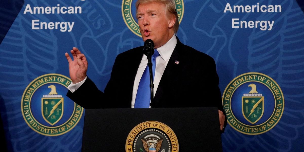 Billions at stake: Red states in 'panic' over Trump promise to 'roll back' green energy
