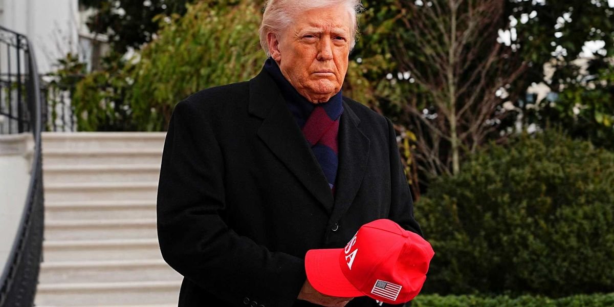 Trump's 'Wall Street gold rush' now getting a dose of reality: report