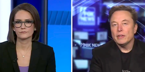 'Explain that to the American People': Fox Host confronts Musk over DOGE conflicts of interest