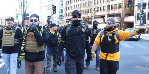 'Blinking red light': Ex-CIA analyst details MAGA’s growing reliance on 'independent armed factions'