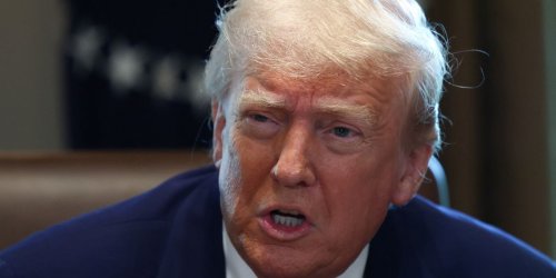 'Nakedly corrupt self-enrichment': Alarm raised over new Trump scheme
