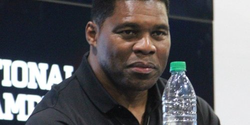 Watch: Herschel Walker says if Georgia voters don’t elect him they won’t even 'have a chance to be redeemed'