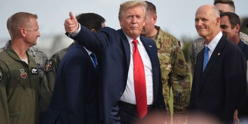 Trump offers 'VIP experience' to big donors to his 79th birthday military parade