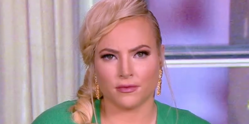 Meghan McCain melts down over Fox News Christmas tree fire — gets scorched on social media
