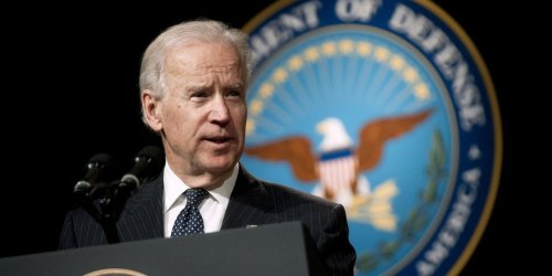 Why Joe Biden is probably the least militaristic president of the last 40 years