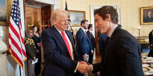 'Forcing powerful people to plead for mercy': How tariffs combine '2 of Trump’s favorite' features