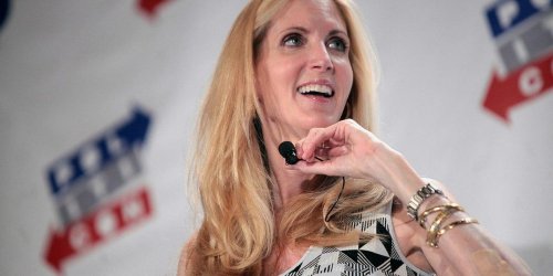 Ann Coulter tells NY Times Trump 'is done' — and they should 'stop obsessing over him'