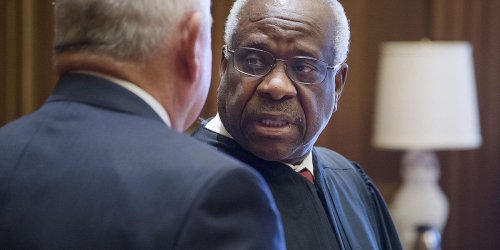 How Clarence Thomas’ concurring opinion suggests other rights may be vulnerable after Roe: analysis