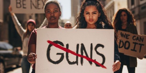 Mass shootings didn't dominate the weekend's news — but there were at least 9 of them in the US