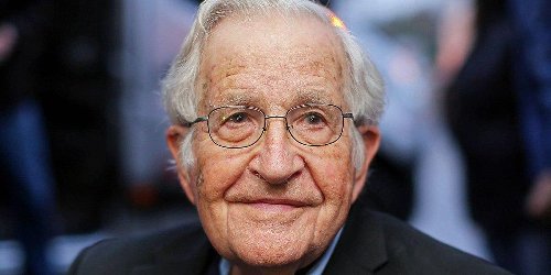 'Democrats abandoned the working class': Noam Chomsky explains why 'vicious class war' on American workers prevails