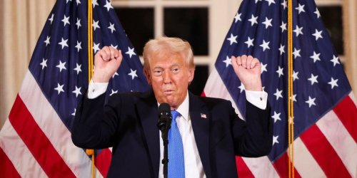 'Perfect recipe': DC economist says it's not just tariffs driving down Trump's economy