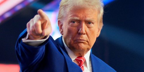 Revealed: Trump once did the same thing he accuses South Africa’s president of