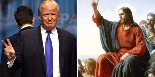 'Trump or Jesus?' CPAC pastors asked where they put their faith