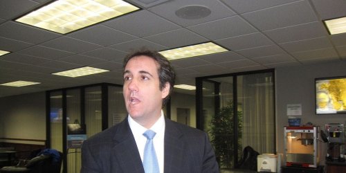 Why Manhattan prosecutors and Trump’s lawyers are fighting over Michael Cohen: report
