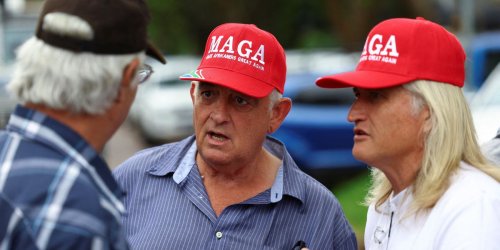 A dangerous new lie is being peddled by Trump's toadies