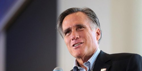 Mitt Romney warns U.S democracy is facing dire 'threats' to its survival
