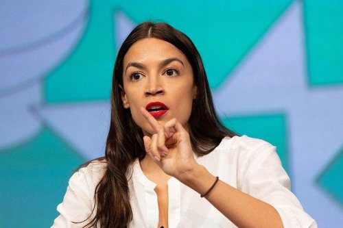 GOP congressman appears unaware of how unemployment insurance works — so Ocasio-Cortez helps him out