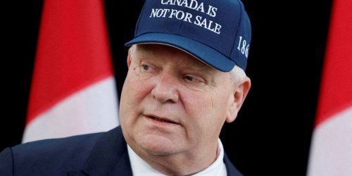 'Sense of betrayal': Canada’s anger over Trump’s trade war is 'escalating'