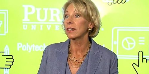 Betsy DeVos and her school privatization agenda are no match for Michigan parents