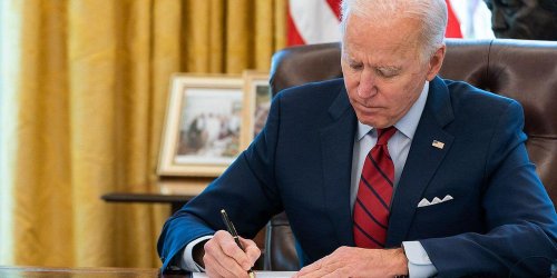 Joe Biden urged to cancel student debt as pandemic pause period nears its conclusion