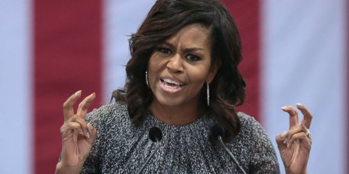 Republicans raising money off invented 'rumor' that Michelle Obama is running in 2024