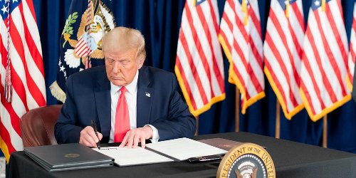 Trump's last two betrayals