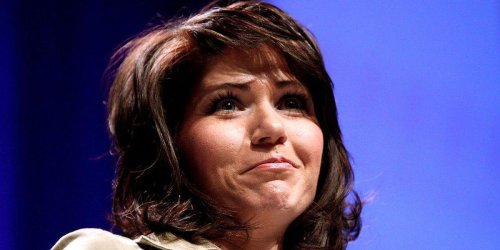 GOP Gov. Kristi Noem won't make kids wear masks in schools -- but she is trying to make them pray