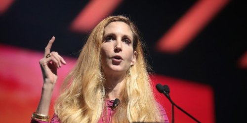 'We’re getting slaughtered': Ann Coulter rips religious 'zealots' for sinking GOP