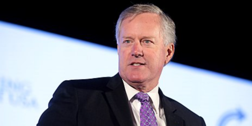'Spineless' Mark Meadows is the worst White House chief of staff in history: author