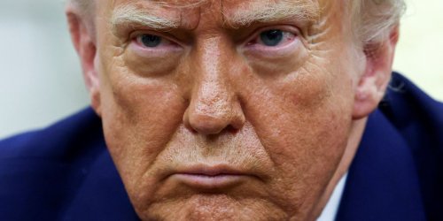 'Get out of here': Trump erupts after NBC reporter asks about Qatari jet