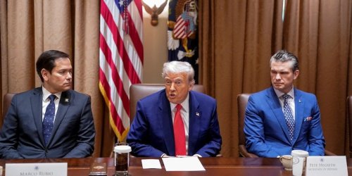 Trump admin keeps Hitler’s memoir on Naval Academy library shelves — but bans Maya Angelou