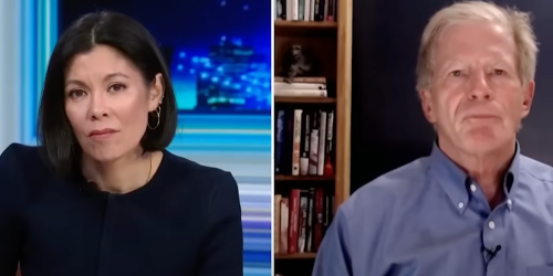 'Character counts': Republican author says GOP getting what it deserves for electing 'criminal' Donald Trump