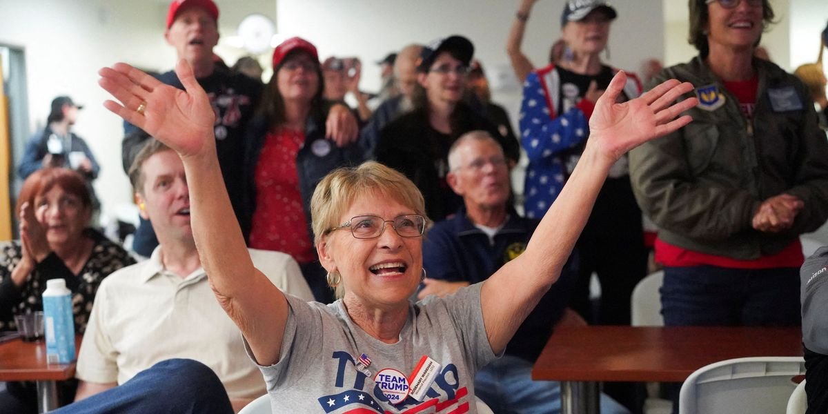 Trump supporters are getting played — but for how long?