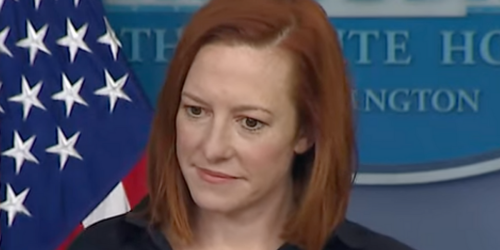 Jen Psaki smacks down Fox News reporter who suggests new CDC mask guidance is 'political'