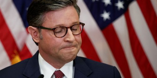 'Cannot accept it': Senate Republicans give ultimatum to Mike Johnson