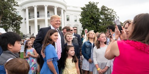 'Logos all over the place': Trump administration pitching corporate sponsors for WH Easter Egg role