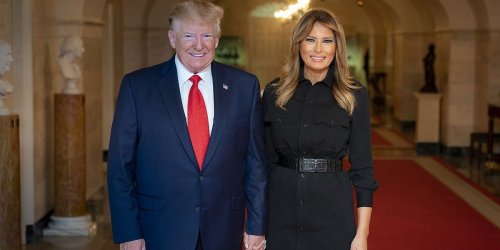 Trump biographer reveals 'head-smacking' detail about Trump and Melania's marriage