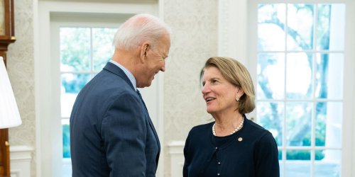 Joe Biden's relapse into hallucinations about GOP leaders