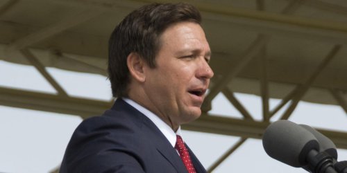 Ron DeSantis slammed by WaPo editorial board for latest attempt to 'poison Democracy'