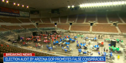 Arizona Republicans discovered what the national GOP did — there's no safe way out of Trump world: columnist