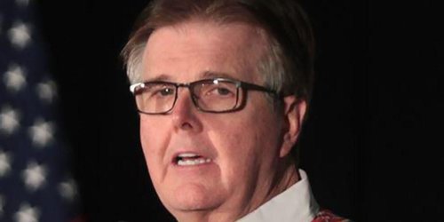 Texas GOP Lieutenant Governor: 'We are being invaded' by immigrants 'just like Pearl Harbor'