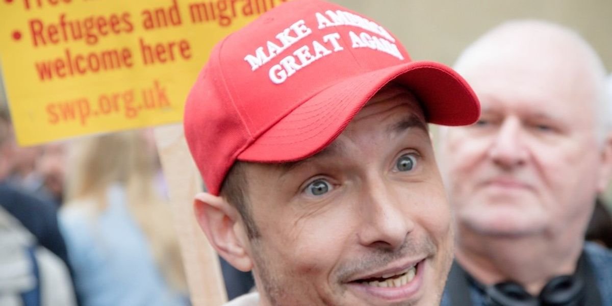 'Civil war is coming to the Trump movement': Expert says MAGA could soon tear itself apart
