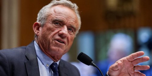 'None of that is true': RFK Jr. gets repeatedly fact-checked to his face in tense hearing