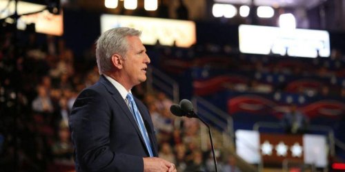 McCarthy Blasted For Handing Over 41 000 Hours Of J6 Video To liar 