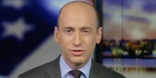Stephen Miller could 'play a key role' in finding lawyers 'fully in sync with Trump’s radical agenda': report
