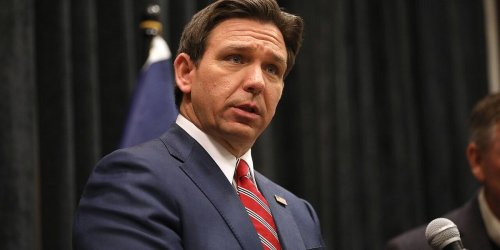 Ron DeSantis launches new tirade over investigation of wife's charity