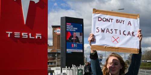 Resistance abroad: The surprising ways foreigners are sticking it to Trump and Musk